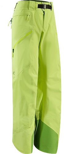 Arcteryx Sentinel Pant, Blister Gear Review