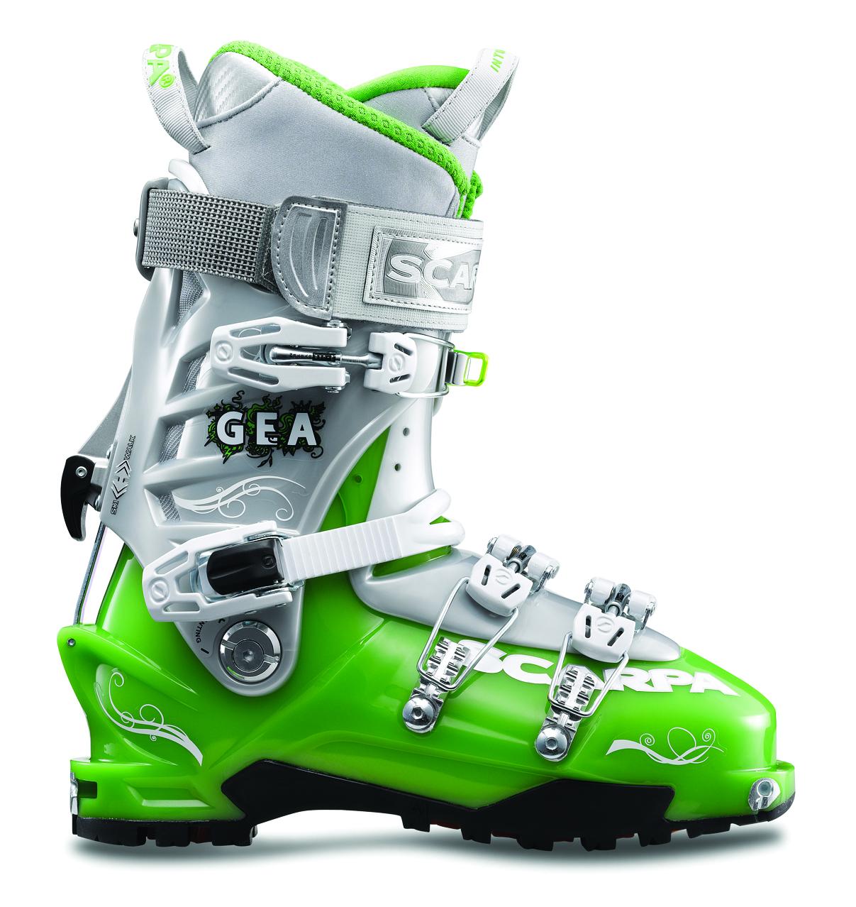 297 mm ski boot size