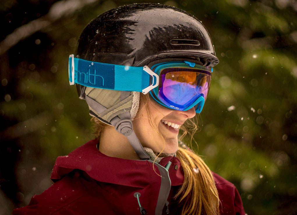 SMITH Allure Snow Helmet
